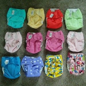 BumGenius diapers